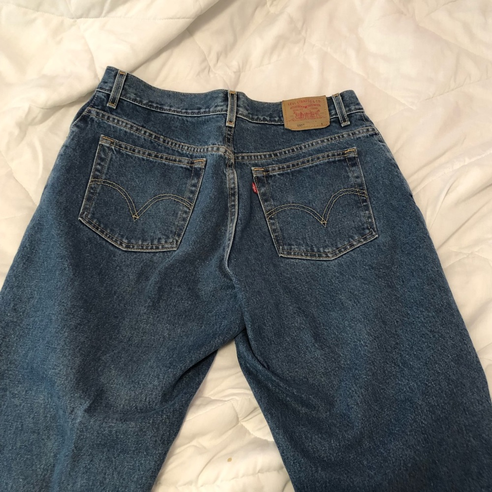 Vintage woman’s Levi’s